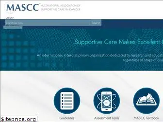 mascc.org