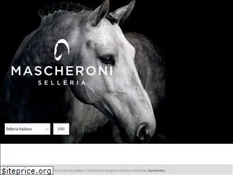 mascheroniselleria.com