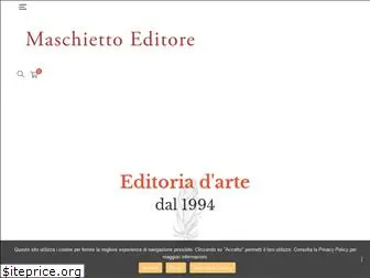 maschiettoeditore.com