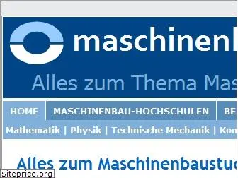 maschinenbau-fh.de