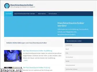 maschinenbautechniker.eu