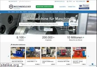 maschinensucher.de