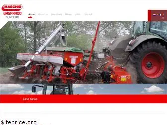 maschio-gaspardo-benelux.com