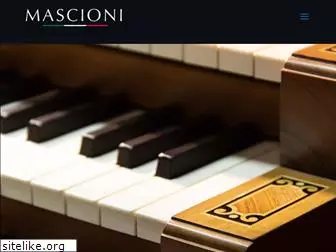 mascioni-organs.com