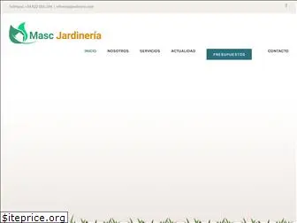 mascjardineria.com