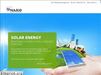 mascoenergy.com