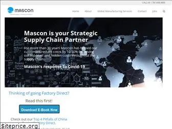 mascon.com