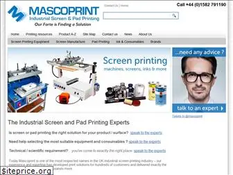 mascoprint.co.uk