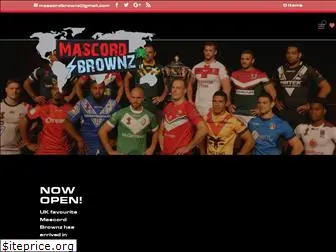 mascordbrownz.com.au