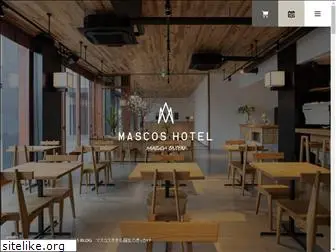 mascoshotel.com