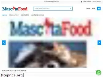 mascotafood.com.ar