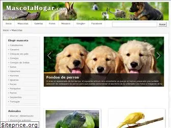 mascotahogar.com