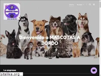 mascotasabordo.com