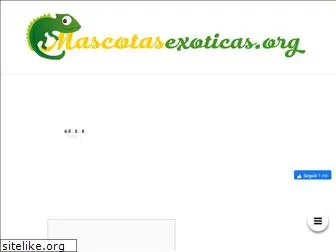 mascotasexoticas.org