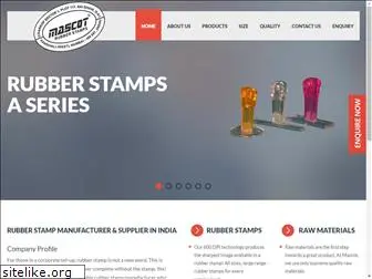 mascotrubberstamps.com