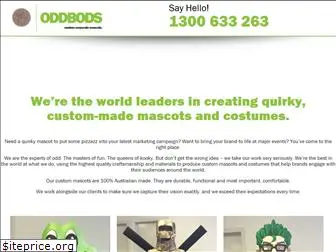 mascots.com.au