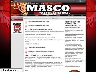 mascoyouthbasketball.com