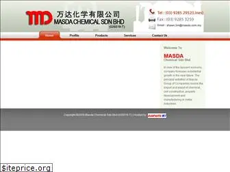 masda.com.my