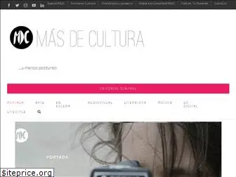 masdecultura.com