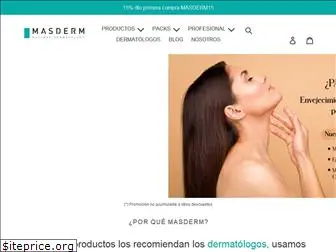 masderm.com