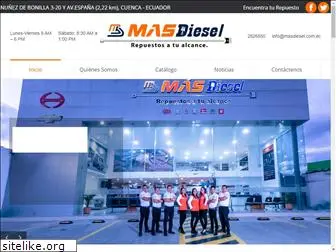 masdiesel.com.ec