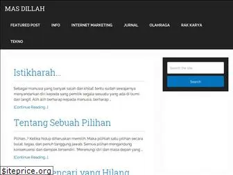 masdillah.com