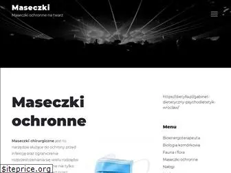 maseczkanatwarz.com.pl