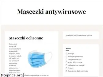 maseczkinatwarzochronne.pl