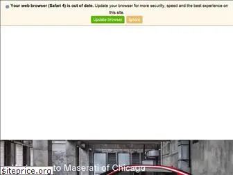 maserati-chicago.com