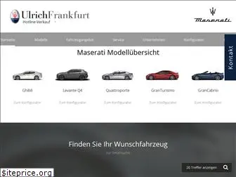 maserati-frankfurt.de