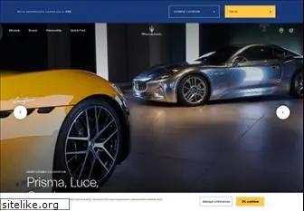 maserati.com