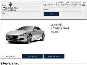 maseraticf.com