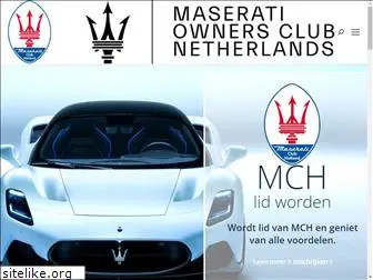 maseraticlub.nl