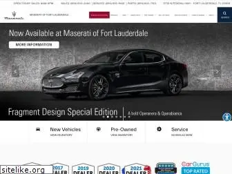 maseratifl.com