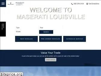 maseratilouisville.com