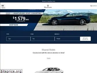 maseratiofcentralnj.com