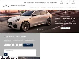 maseratiofseattle.com