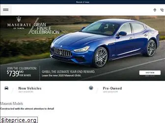 maseratioftampa.com