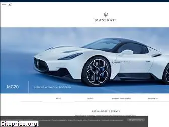 maseratipietrzak.pl