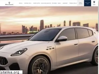 maseratiusa.com