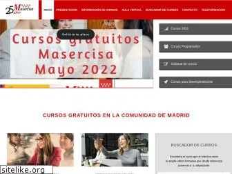 masercisa.es