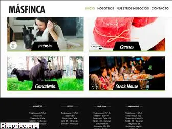 masfinca.com
