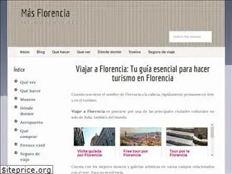 masflorencia.com