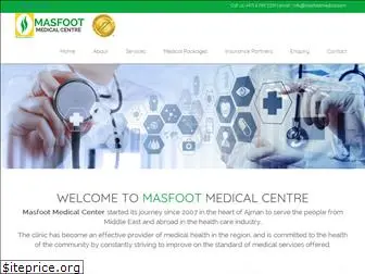 masfootmedical.com