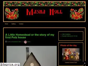 mashaholl.com
