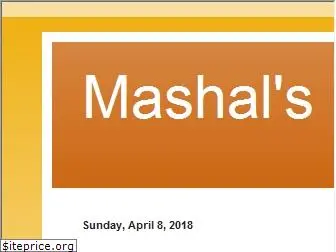 mashal10.blogspot.ca