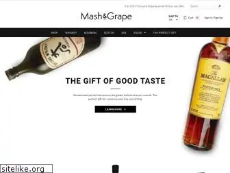 mashandgrape.com