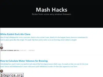 mashhacks.com