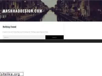mashhaddesign.com