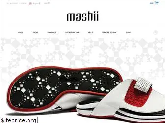 mashii.com